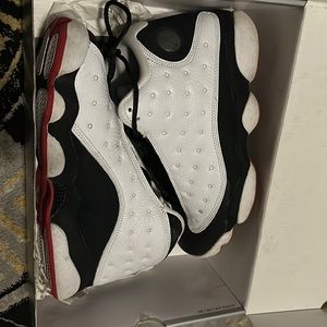 2018
Air Jordan 13 Retro 'He Got Game' 2018 size 8.5